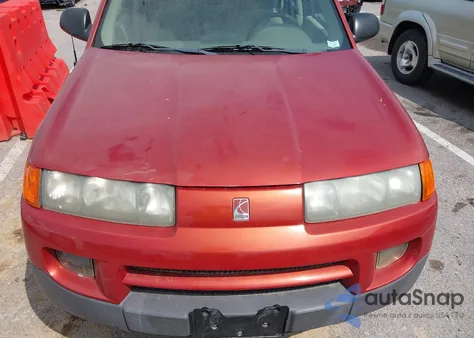 2002 Saturn Vue V6 из США, поврежденный, VIN 5GZCZ63BX2S832745